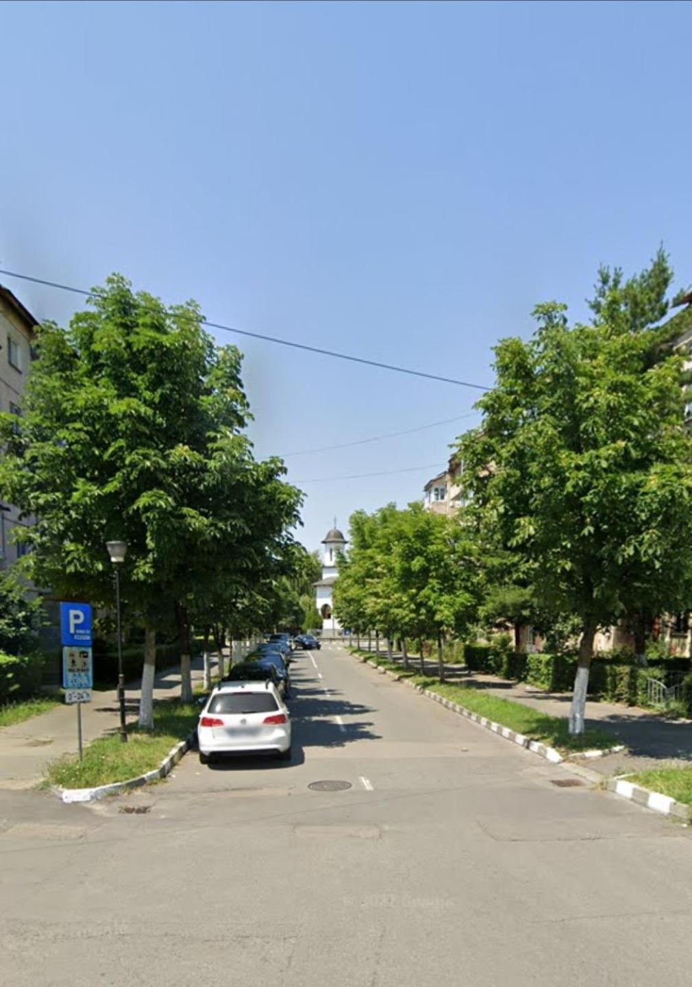 Central Modern View Ap Râmnicu Vâlcea Exterior foto